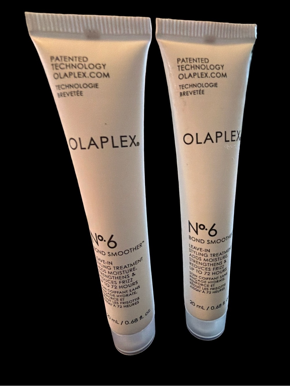 ** ✨ Olaplex No. 6 Bond Smoother Duo (2 x 20ml) – Brand NEW SEALED